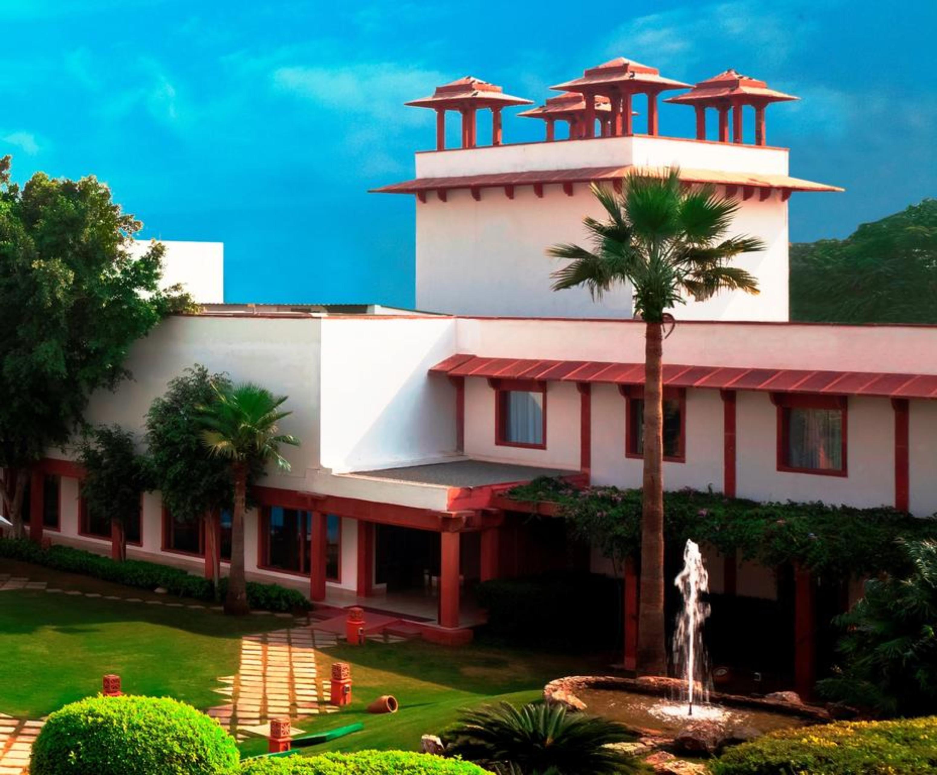 Hotel Trident Agra Agra  Exterior foto The University of Allahabad
