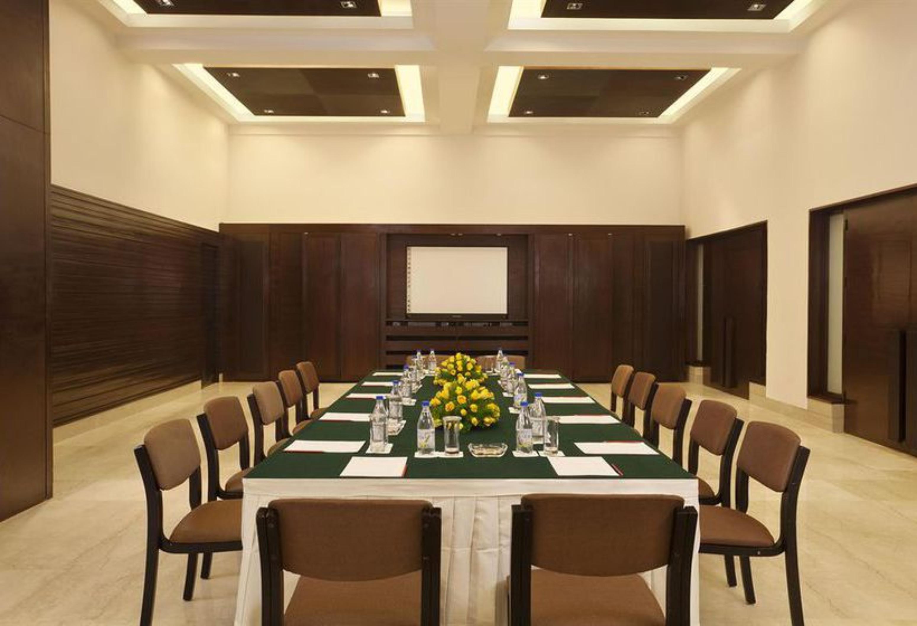 Hotel Trident Agra Agra  Exterior foto Meeting room