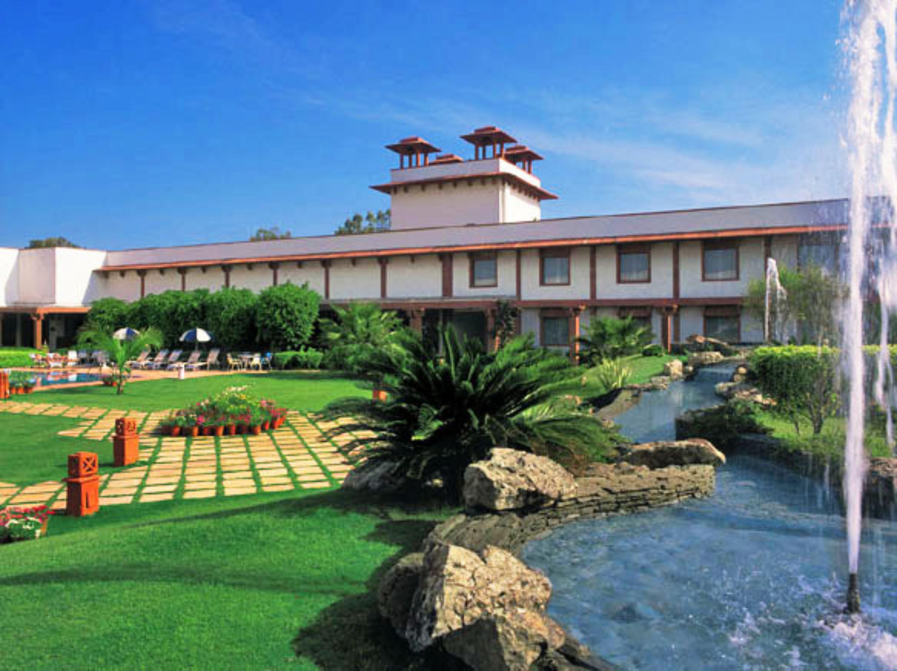 Hotel Trident Agra Agra  Exterior foto