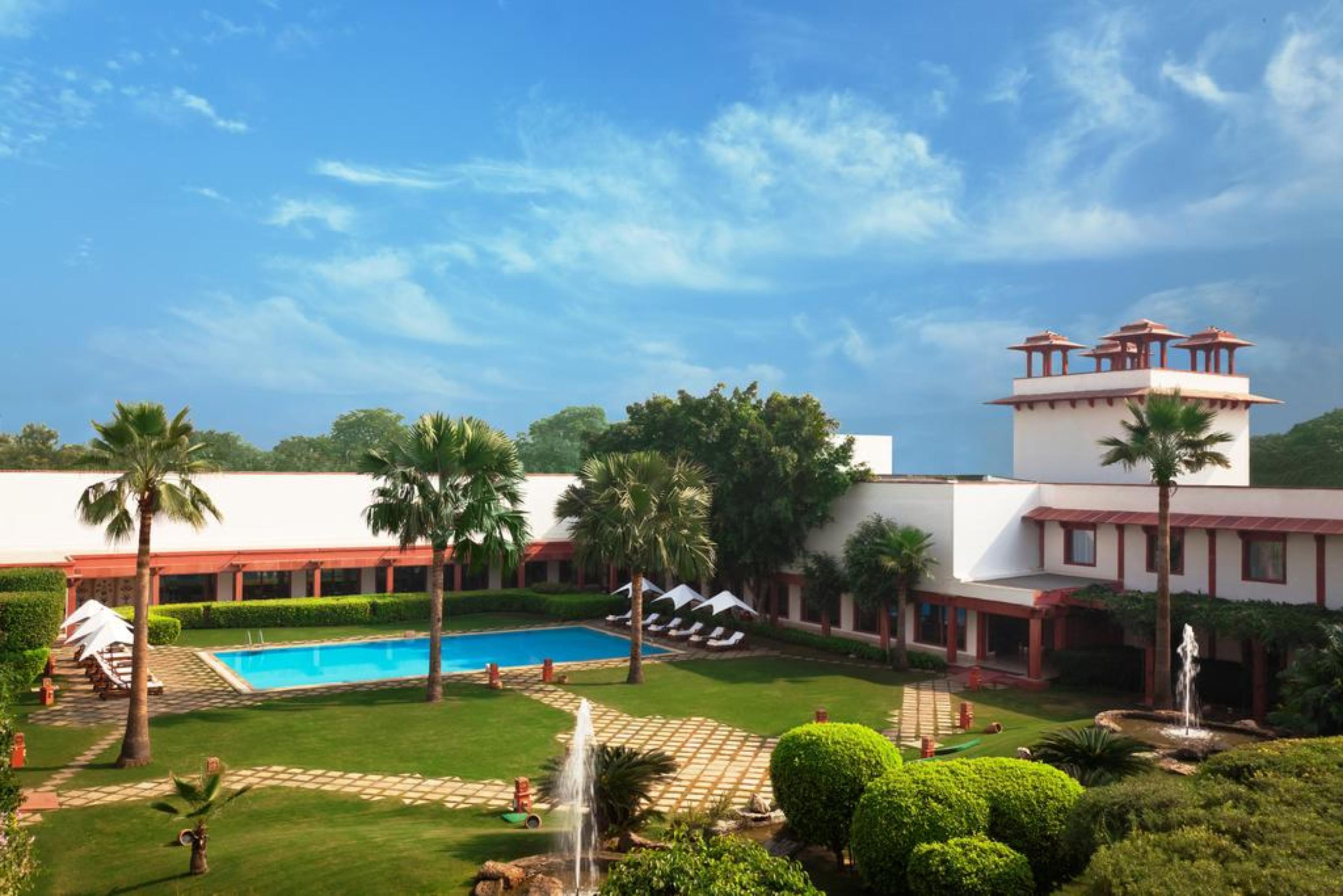 Hotel Trident Agra Agra  Exterior foto