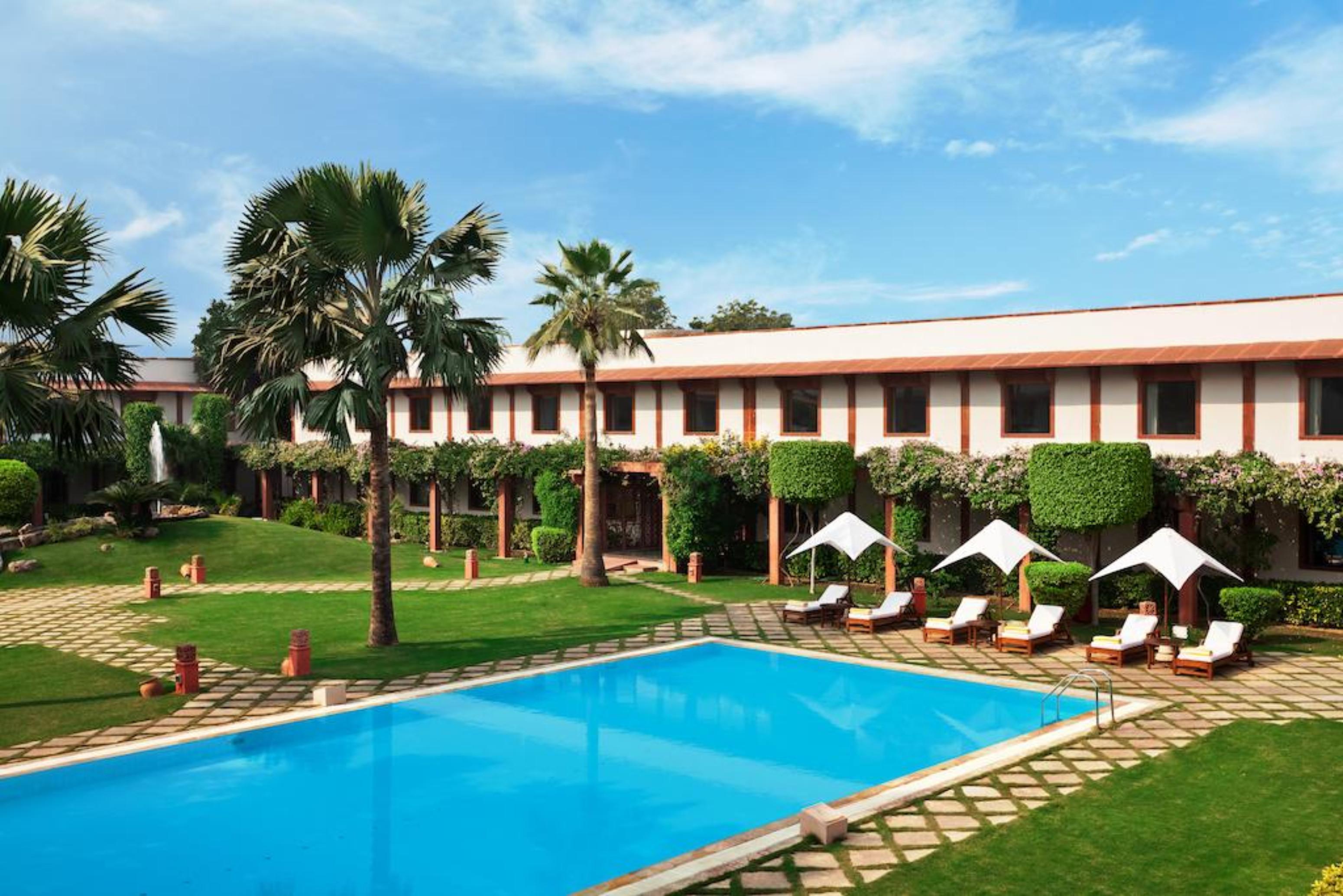 Hotel Trident Agra Agra  Einrichtungen foto The Oberoi, Gurgaon