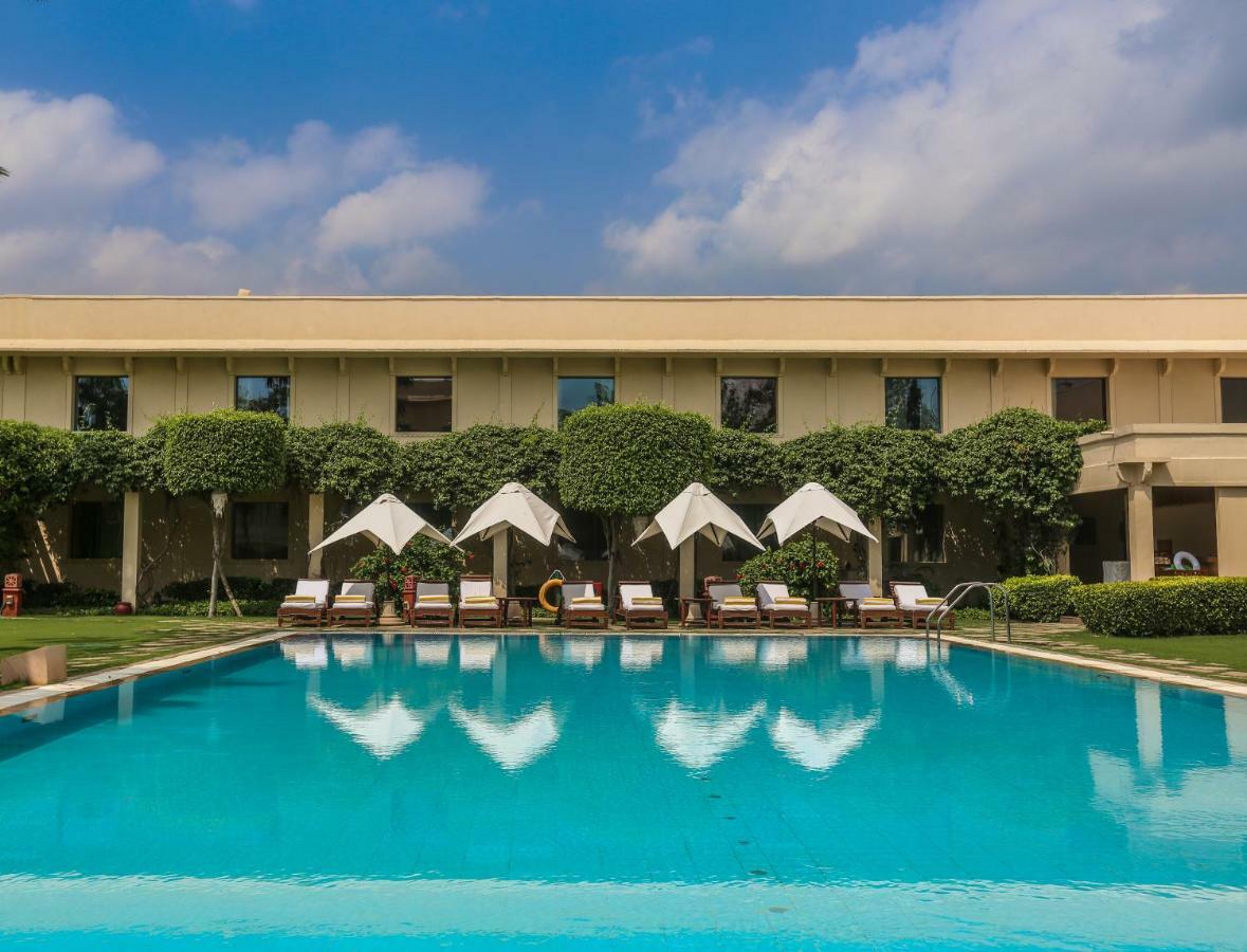 Hotel Trident Agra Agra  Exterior foto