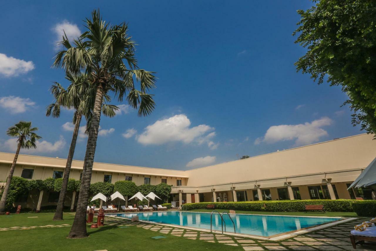 Hotel Trident Agra Agra  Exterior foto