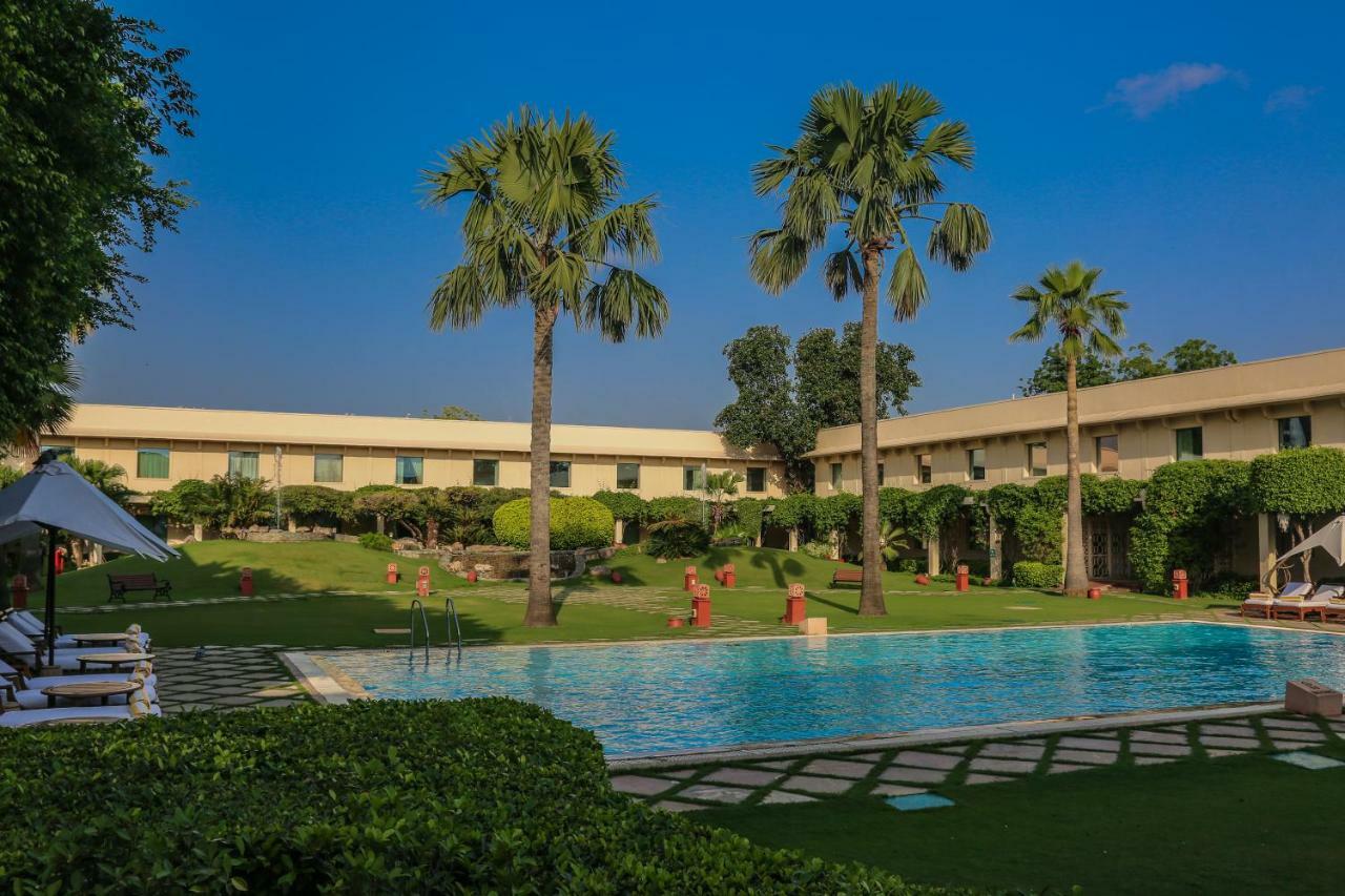 Hotel Trident Agra Agra  Exterior foto