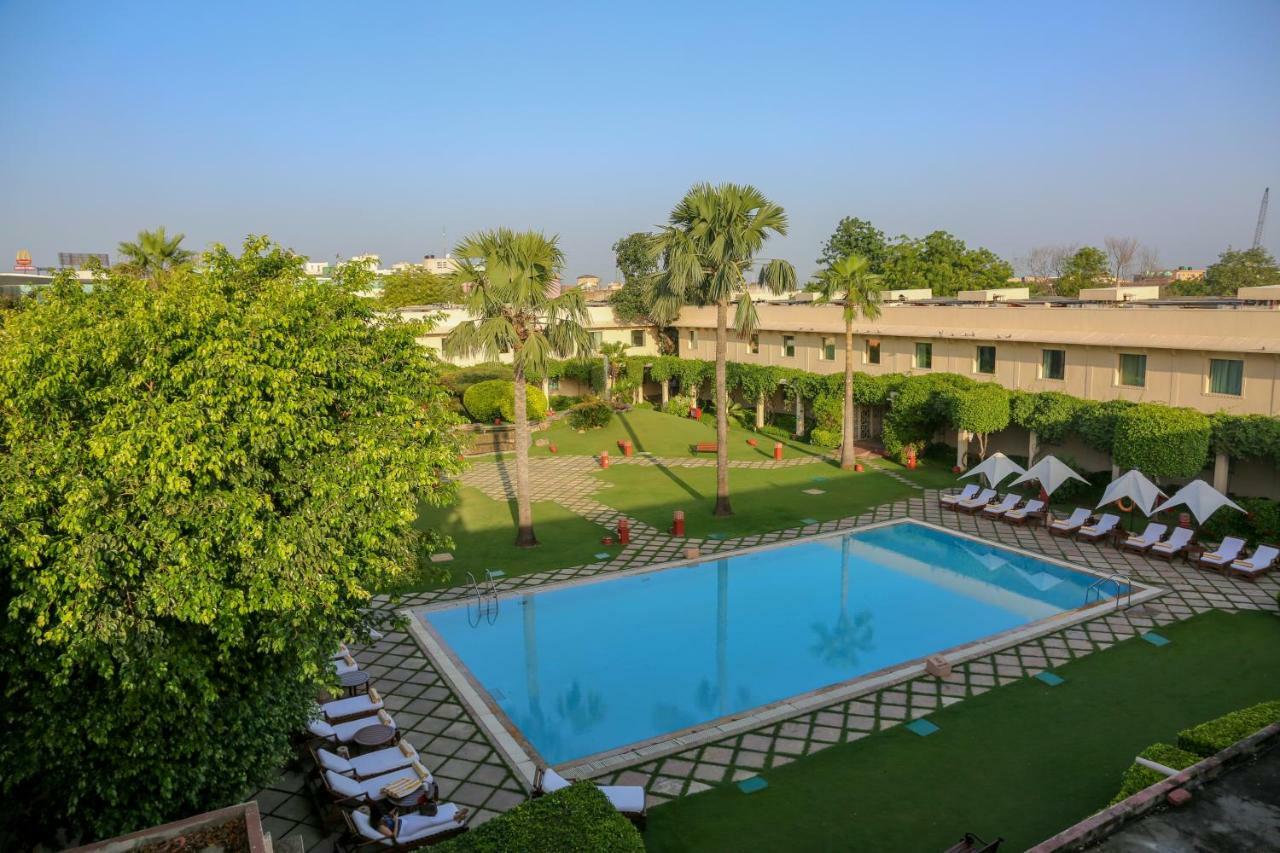 Hotel Trident Agra Agra  Exterior foto