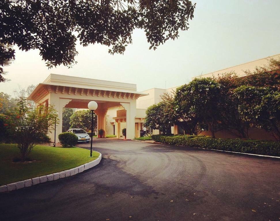 Hotel Trident Agra Agra  Exterior foto