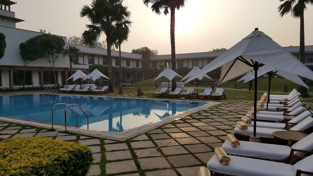 Hotel Trident Agra Agra  Exterior foto